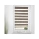 Lichtblick Duo Rollo Klemmfix, ohne Bohren, meliert (Hellbraun, 70 x 150 cm) - B-Ware sehr gut