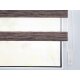 Lichtblick Duo Rollo Klemmfix, ohne Bohren, meliert (Hellbraun, 70 x 150 cm) - B-Ware sehr gut