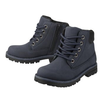 lupilu® Kleinkinder Jungen Stiefel mit Warmfutter (Navy, 26) - B-Ware neuwertig
