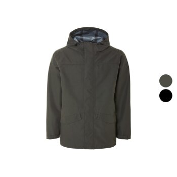 esmara Men Herren Regenparka, mit wasserabweisendem...