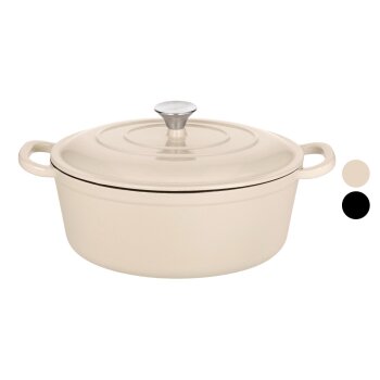 SILVERCREST® Gusseisen-Bräter - B-Ware