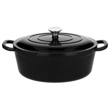 SILVERCREST® Gusseisen-Bräter - B-Ware