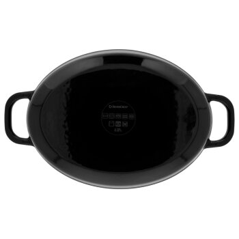 SILVERCREST® Gusseisen-Bräter - B-Ware