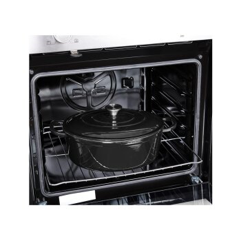 SILVERCREST® Gusseisen-Bräter - B-Ware