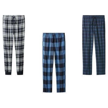 esmara Men Herren Flanell-Schlafhose - B-Ware