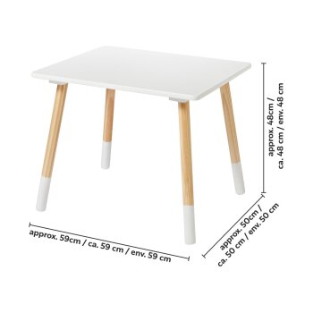 LIVARNO® Kinder Sitzgruppe - B-Ware