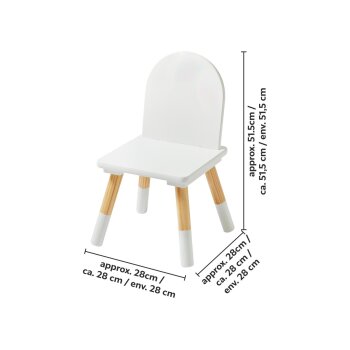 LIVARNO® Kinder Sitzgruppe - B-Ware