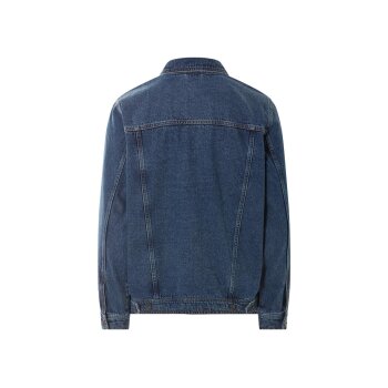 LIVERGY® Herren- Jeansjacke, XL, blau - B-Ware sehr gut