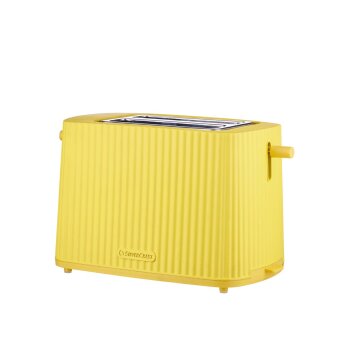 SILVERCREST® Doppelschlitz-Toaster »STKS 800 B1« (Gelb) - B-Ware sehr gut