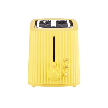 SILVERCREST® Doppelschlitz-Toaster »STKS 800 B1« (Gelb) - B-Ware sehr gut