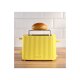 SILVERCREST® Doppelschlitz-Toaster »STKS 800 B1« (Gelb) - B-Ware sehr gut