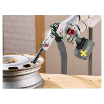 PARKSIDE® 20 V Akku-Bandfeile »PBFA 20-Li A1«, ohne Akku und Ladegerät - B-Ware sehr gut