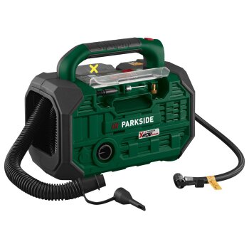 PARKSIDE® 20 V Akku-Kompressor und -Luftpumpe »PKA 20-Li C3«, ohne Akku und Ladegerät - B-Ware sehr gut