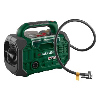 PARKSIDE® 20 V Akku-Kompressor und -Luftpumpe »PKA 20-Li C3«, ohne Akku und Ladegerät - B-Ware sehr gut