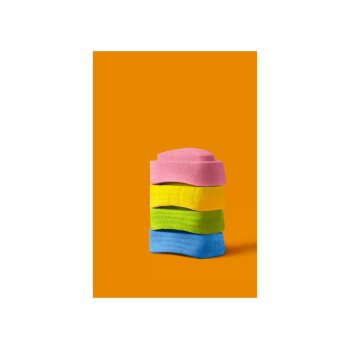 lupilu® Stapelspiel, 4-teilig, Max. Belastbarkeit: je 50 kg - B-Ware neuwertig