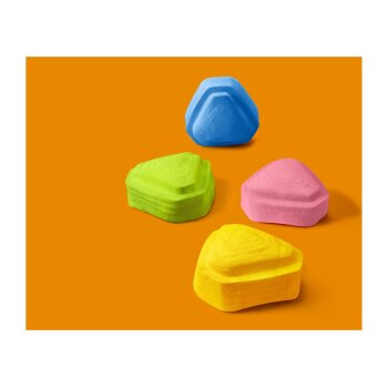 lupilu® Stapelspiel, 4-teilig, Max. Belastbarkeit: je 50 kg - B-Ware neuwertig