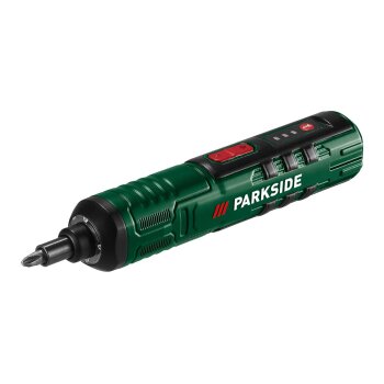 PARKSIDE® 4 V Akku-Stabschrauber »PARS 4 A1«, ohne Netzteil - B-Ware sehr gut