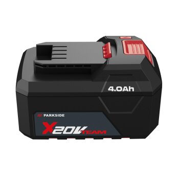 PARKSIDE® 20 V / 4 Ah Akku »PAP 204 A1« - B-Ware sehr gut