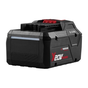 PARKSIDE PERFORMANCE® 20 V / 8 Ah Smart-Akku »PAPP 208 A1« - B-Ware sehr gut