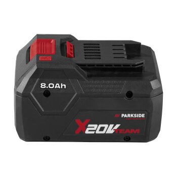 PARKSIDE PERFORMANCE® 20 V / 8 Ah Smart-Akku »PAPP 208 A1« - B-Ware sehr gut