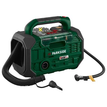 PARKSIDE® 20 V Akku-Kompressor und -Luftpumpe...