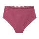 esmara® 5er Set Damen-Slips, mit hoher Taille, M, rosa/weiß - B-Ware neuwertig