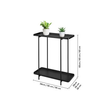 LIVARNO® Blumenregal - B-Ware neuwertig