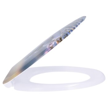 LIVARNO® WC-Sitz Duroplast - B-Ware