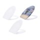 LIVARNO® WC-Sitz Duroplast - B-Ware