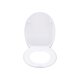 LIVARNO® WC-Sitz Duroplast - B-Ware