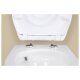 LIVARNO® WC-Sitz Duroplast - B-Ware
