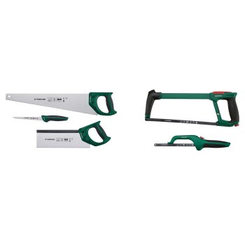 PARKSIDE® Sägen-Set, 3-teilig / 6-teilig - B-Ware