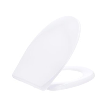 LIVARNO® WC-Sitz Duroplast (Weiß) - B-Ware neuwertig