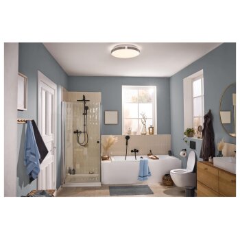 LIVARNO® WC-Sitz Duroplast (Weiß) - B-Ware neuwertig