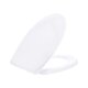 LIVARNO® WC-Sitz Duroplast (Weiß) - B-Ware neuwertig