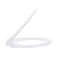 LIVARNO® WC-Sitz Duroplast (Weiß) - B-Ware neuwertig