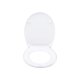 LIVARNO® WC-Sitz Duroplast (Weiß) - B-Ware neuwertig