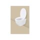 LIVARNO® WC-Sitz Duroplast (Weiß) - B-Ware neuwertig