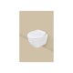 LIVARNO® WC-Sitz Duroplast (Weiß) - B-Ware neuwertig