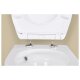 LIVARNO® WC-Sitz Duroplast (Weiß) - B-Ware neuwertig