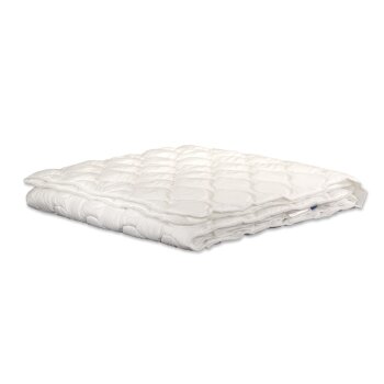 BeCo Sommer-Bettdecke »EcoWell« (135 x 200...