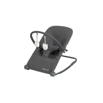 bebeconfort Babywippe Aster, grau - B-Ware neuwertig