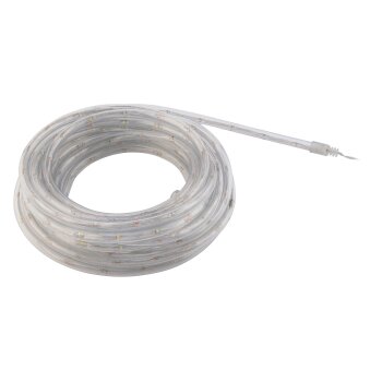 LIVARNO home LED-Lichterschlauch, 10 m, farbig - B-Ware neuwertig