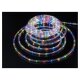 LIVARNO home LED-Lichterschlauch, 10 m, farbig - B-Ware neuwertig