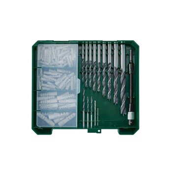 PARKSIDE® Bohrer-Bit-Set, 204-teilig - B-Ware neuwertig