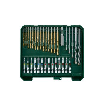 PARKSIDE® Bohrer-Bit-Set, 204-teilig - B-Ware neuwertig