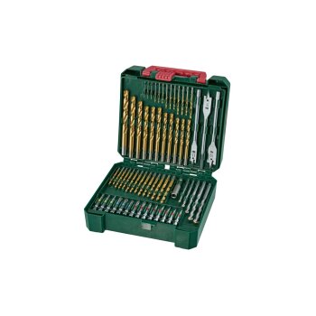 PARKSIDE® Bohrer-Bit-Set, 204-teilig - B-Ware neuwertig