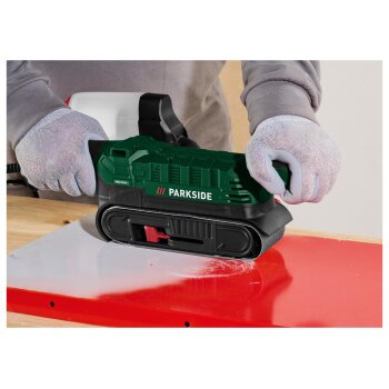 PARKSIDE® Bandschleifer »PBS 750 A1« - B-Ware sehr gut