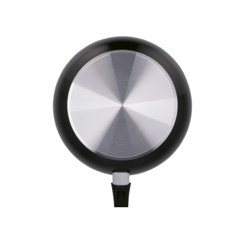 SILVERCREST® Pfanne Alu Noir 28 cm - B-Ware gut