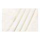 LIVARNO® Satin-Bettwäsche, 135 x 200 cm (Weiß) - B-Ware neuwertig